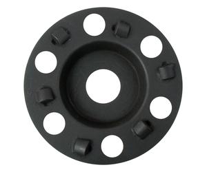 Eibenstock 12.327.05 Disque Diamanté PKD Rond 100 Mm Pour EOF100.1