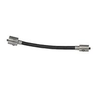 Eibenstock Arbre flexible pour ponceuse ELS 225.1 - Fonctionnement à l'air, à sable, patin de ponçage ou feuille