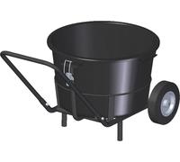EIBENSTOCK chariot de transport TwinMix 1800 avec bac de mélange