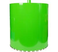EIBENSTOCK Couronne diamantée à eau 1 ¼" Ø 450 mm, longueur utile 450 mm, 33 segments