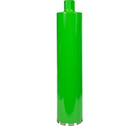 EIBENSTOCK Couronne diamantée de forage humide 1 ¼" Ø 111 mm, longueur utile 450 mm, 9 segments
