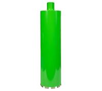 EIBENSTOCK Couronne diamantée de forage humide 1 ¼" Ø 131 mm, longueur utile 450 mm, 10 segments