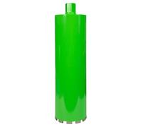 EIBENSTOCK Couronne diamantée de forage humide 1 ¼" Ø 141 mm, longueur utile 450 mm, 11 segments