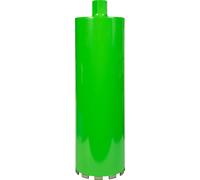 EIBENSTOCK Couronne diamantée de forage humide 1 ¼" Ø 151 mm, longueur utile 450 mm, 11 segments