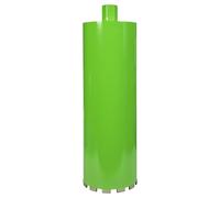 EIBENSTOCK Couronne diamantée de forage humide 1 ¼" Ø 161 mm, longueur utile 450 mm, 12 segments