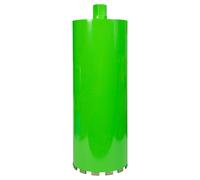 EIBENSTOCK Couronne diamantée de forage humide 1 ¼" Ø 181 mm, longueur utile 450 mm, 13 segments