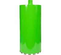 EIBENSTOCK Couronne diamantée de forage humide 1 ¼" Ø 225 mm, longueur utile 450 mm, 15 segments