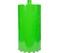 EIBENSTOCK Couronne diamantée de forage humide 1 ¼" Ø 250 mm, longueur utile 450 mm, 16 segments