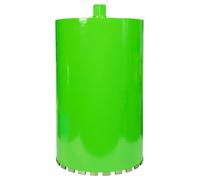 EIBENSTOCK Couronne diamantée de forage humide 1 ¼" Ø 300 mm, longueur utile 450 mm, 24 segments