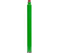 EIBENSTOCK Couronne diamantée de forage humide R ½" Ø 41 mm, longueur utile 420 mm, 4 segments