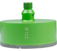 EIBENSTOCK Couronne diamantée R 1/2" pour EFB 152 PX 122 mm