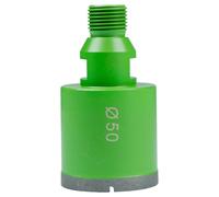 EIBENSTOCK Couronne diamantée R 1/2" pour EFB 152 PX 50 mm