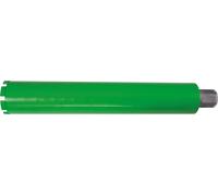 EIBENSTOCK Diamant-Nass-Bohrkrone 1 ¼" Ø 51 mm, longueur utile 450 mm, 5 segments
