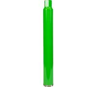 EIBENSTOCK Diamant-Nass-Bohrkrone 1 ¼" Ø 61 mm, Nutzlänge 450 mm, 6 segments