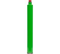 EIBENSTOCK Diamant-Nass-Bohrkrone R ½" Ø 51 mm, longueur utile 420 mm, 5 segments