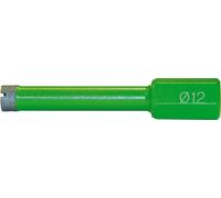 EIBENSTOCK Diamant-Nass-Hohlbohrkrone M 12 Ø 10 mm, Nutzlänge 60 mm
