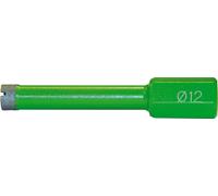 EIBENSTOCK Diamant-Nass-Hohlbohrkrone M 12 Ø 14 mm, Nutzlänge 60 mm