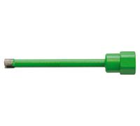 EIBENSTOCK Diamant-Nass-Vollbohrkrone M 12 Ø 10 mm, longueur utile 150 mm