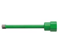 EIBENSTOCK Diamant-Nass-Vollbohrkrone M 12 Ø 6 mm, longueur utile 150 mm