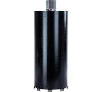 EIBENSTOCK Diamant-Trocken-Bohrkrone « Softschlag » 1¼" longueur utile 350mm, Ø 182mm, 8 segments
