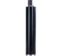 EIBENSTOCK Diamant-Trocken-Bohrkrone « Softschlag » 1¼" longueur utile 350mm, Ø 82mm, 6 segments