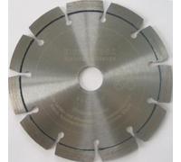 Eibenstock disque à tronçonner diamanté Ø 150 mm -Premium- (pour matériaux durs)