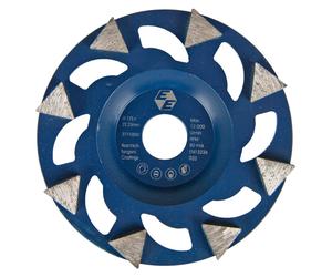 EIBENSTOCK Disque de broyage diamant Ø 125 mm Revêtement Rapid K