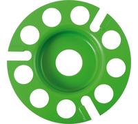 EIBENSTOCK Disque de coupe en carbure pour surfaces en bois pour EOF 100.1