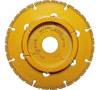 EIBENSTOCK Disque de coupe et de contact en carbure, Ø 125 mm (pour ERC 350)