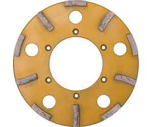 EIBENSTOCK Disque de diamant pour béton, Ø 235 mm (pour EBS 235.1)
