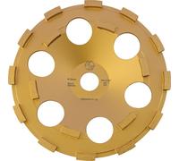 EIBENSTOCK Disque de diamant pour ponçage de chape, Ø 180 mm