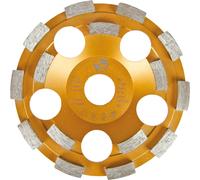 EIBENSTOCK Disque de meulage diamant Ø 125 mm pour béton Standard