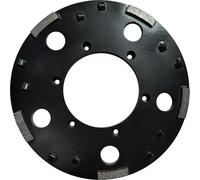 EIBENSTOCK Disque de meulage diamant PKD, Ø 235 mm pour EBS 235.1