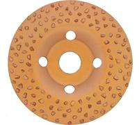 EIBENSTOCK Disque de meulage en carbure pour EBS 125.4 RO grossièrement