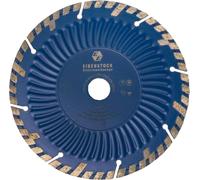 EIBENSTOCK Disque diamant de 185 mm pour coupe humide et sèche EDS 180