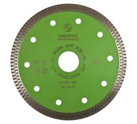 EIBENSTOCK Disque diamant pour coupe humide et sèche, Ø 125 mm