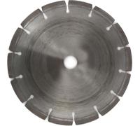 EIBENSTOCK Disque diamant pour coupe humide et sèche Ø 200 mm