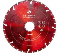 EIBENSTOCK Disque diamanté Ø 125mm ERC 350 pour métaux, conduits à spirale, tubes de ventilation