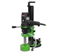 EIBENSTOCK EFB 125 P Set unité de perçage diamantée à l’eau (EFB 125 P + BST 125 V)