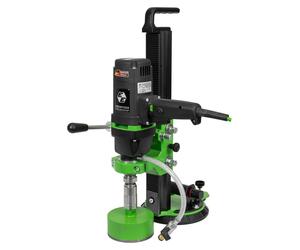 EIBENSTOCK EFB 125 P Set unité de perçage diamantée à l’eau (EFB 125 P + BST 125 V)