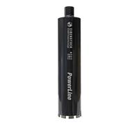 Eibenstock Eibenstock Couronne diamantée humide PowerLine 1¼", Ø 112 mm, 450 mm longueur utile, 9 segments Quantité:1