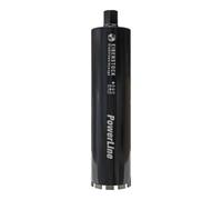 Eibenstock Eibenstock Couronne diamantée humide PowerLine 1¼", Ø 122 mm, 450 mm longueur utile, 10 segments Quantité:1