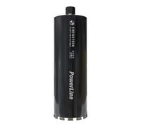 Eibenstock Eibenstock Couronne diamantée humide PowerLine 1¼", Ø 162 mm, 450 mm longueur utile, 12 segments Quantité:1