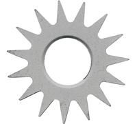 EIBENSTOCK Frässterne pointus pour EPF 1503, 16 pièces