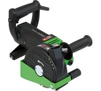 EIBENSTOCK Fraiseuse pour joints de maçonnerie EMF 150.1, y compris 2 disques de coupe diamantés, outil de montage