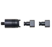 EIBENSTOCK Jeu de changement rapide pour mélangeurs M 14 avec 2 inserts