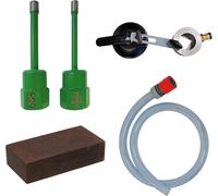 EIBENSTOCK Kit de démarrage pour perceuses à noyau humide diamantées
