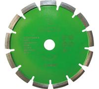 Eibenstock Outils électriques Disque à tronçonner diamanté Ø 180 mm pour joints en V, 37442000