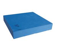 EIBENSTOCK Plaque de rectification pour couronne diamantée 320 x 320 x 55 mm