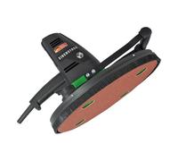 Eibenstock Ponceuse Ø370 0.8kW 230V 0-85 tr/min 140 tr/min à vide 3.9 kg